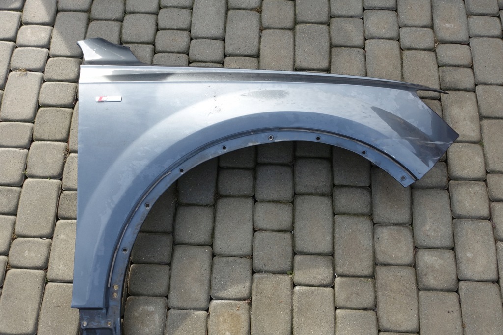 Купить Audi q7 2 4m0 крыло  передний правый  оригинал