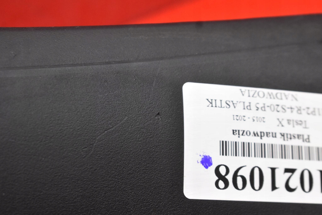 Захист багажника ліва 1036236-00-f tesla model x 90d 15-21 Ціна