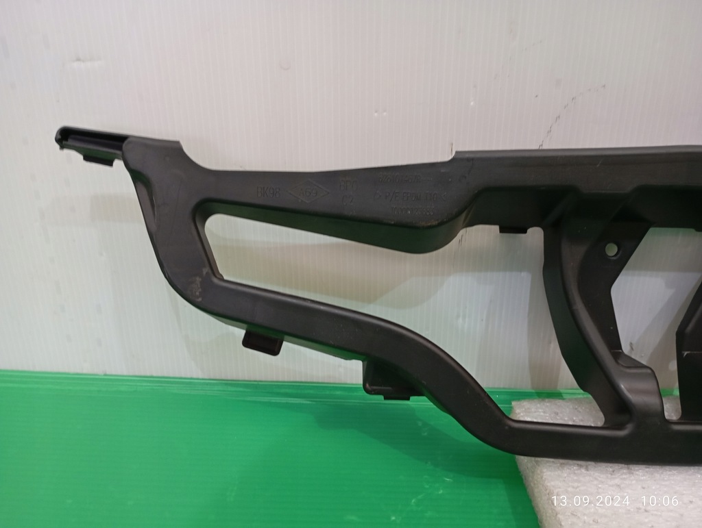 фото №2, Підсилювач решітка решітка renault clio iv 628101467r