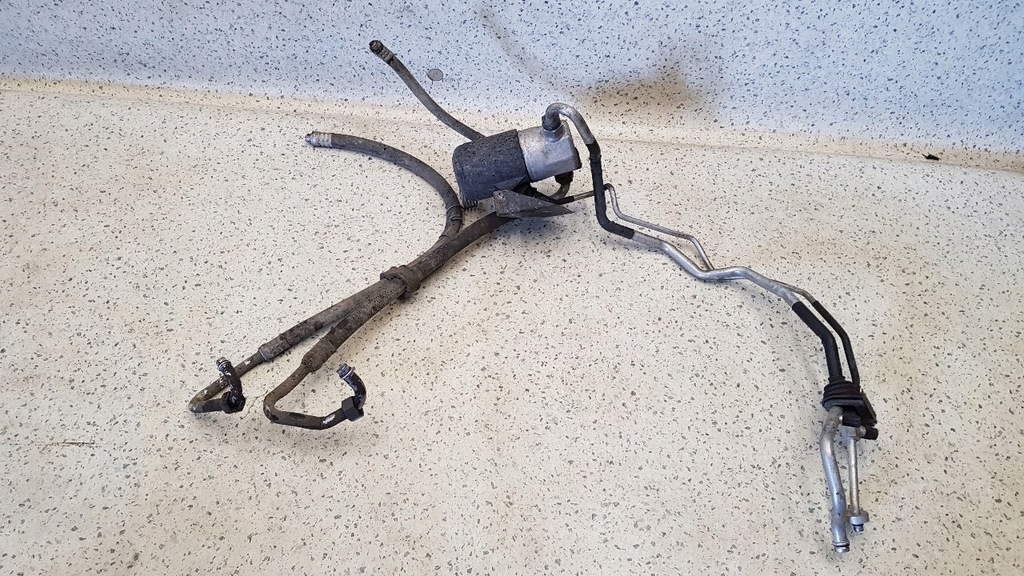 фото №1, Wąż трубка кондиціонера осушувач audi a4 b5 1.8 20v