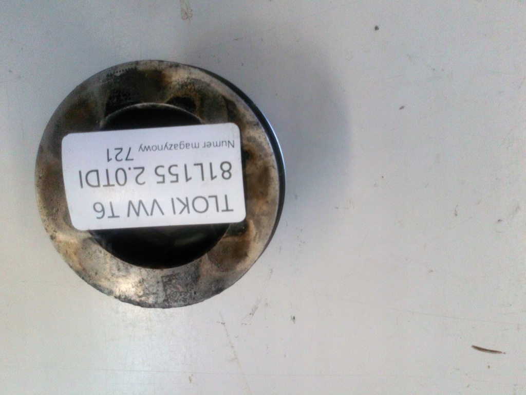 фото №6, Vw t6 поршень 81l155