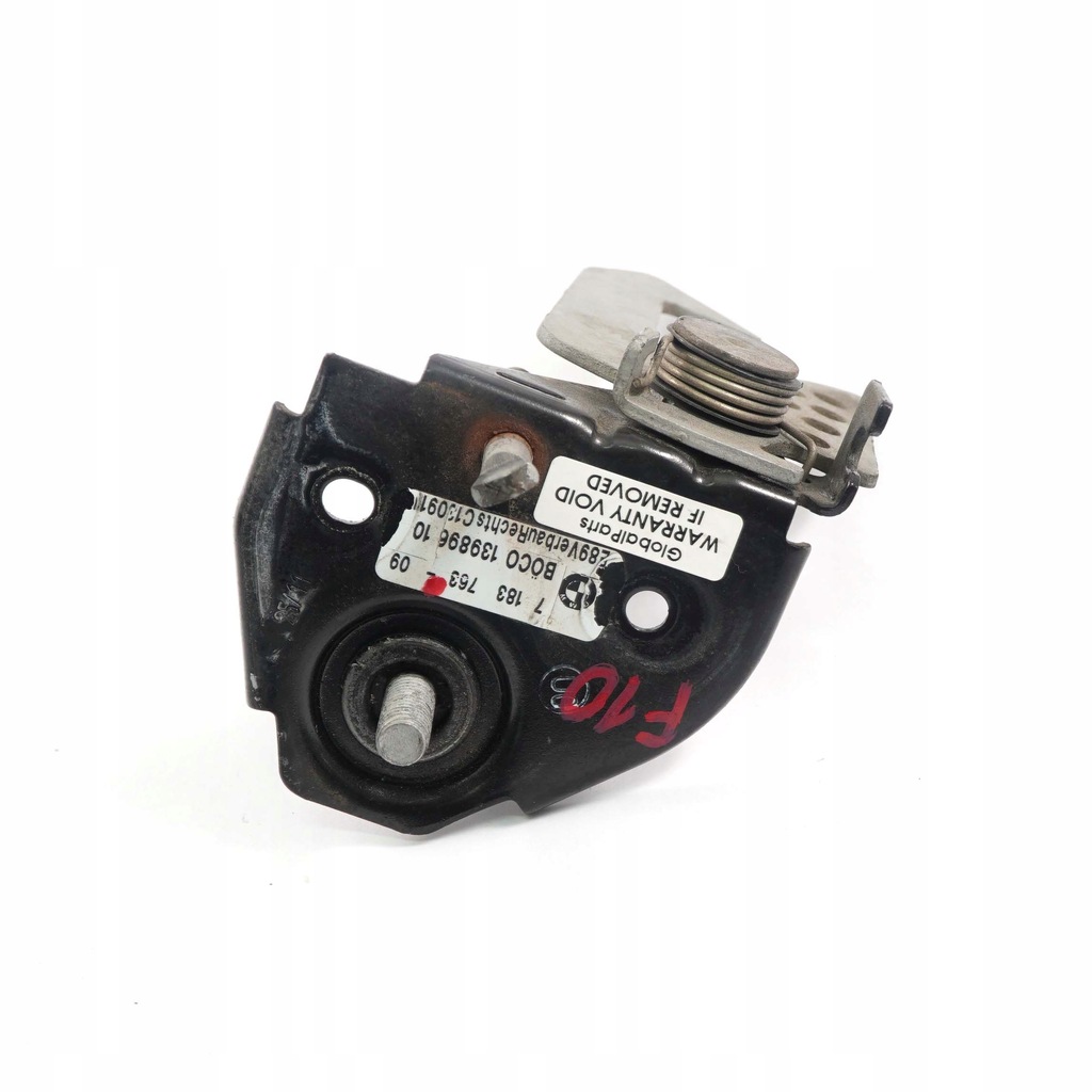 фото №10, Bmw z4 e89 f10 f11 засувка замок капот лівий 7183763