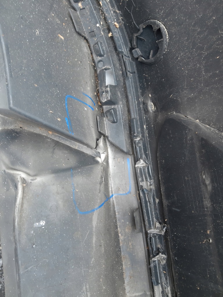 фото №7, Бампер задняя vw passat b8 sedan 365807421