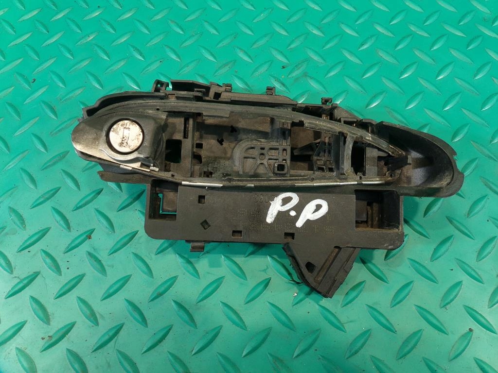 фото №5, Fiat croma ii ручка права передня