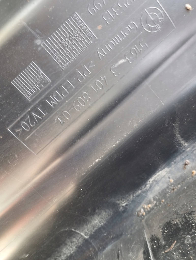 фото №13, Bmw e83 x3 молдинг поріг ліва 3401809