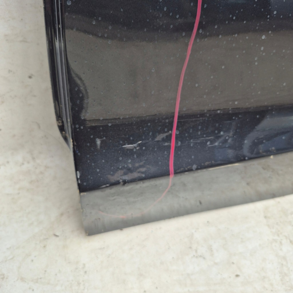 Tesla model 3 17- дверь задняя задняя левое Недорого