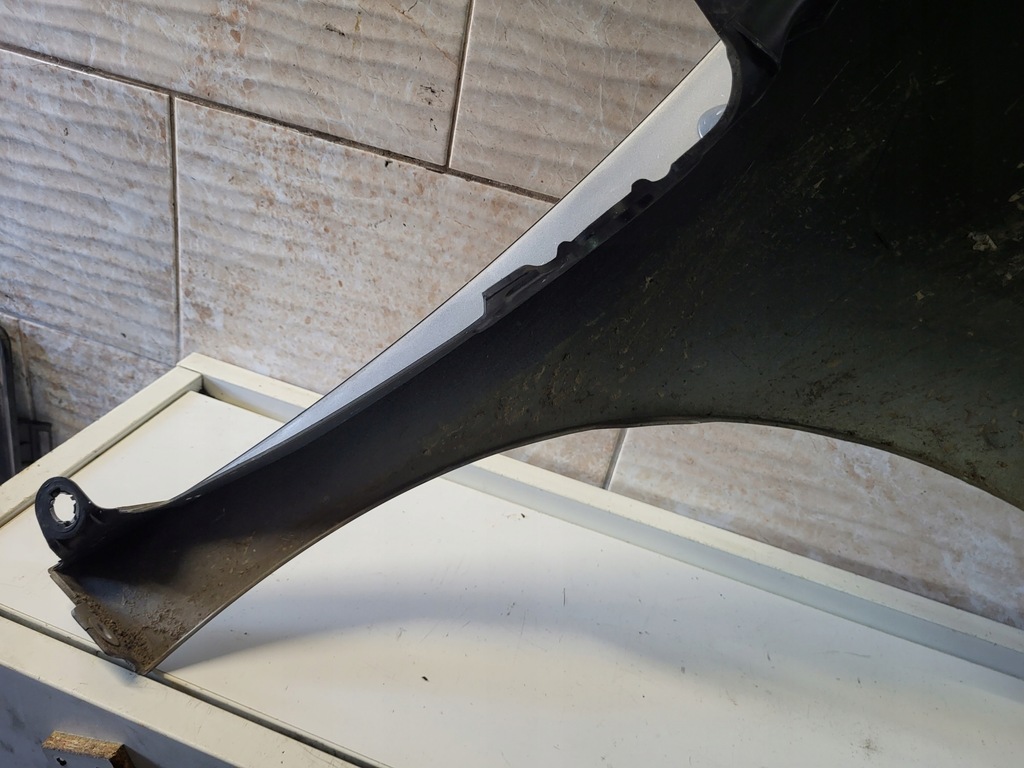 фото №10, Крыло левый перед peugeot 5008 i kvgc