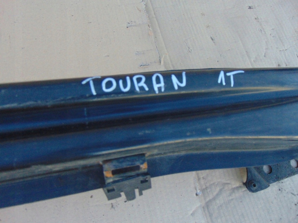 фото №12, Балка бампера перед усилитель vw touran 10-15 r