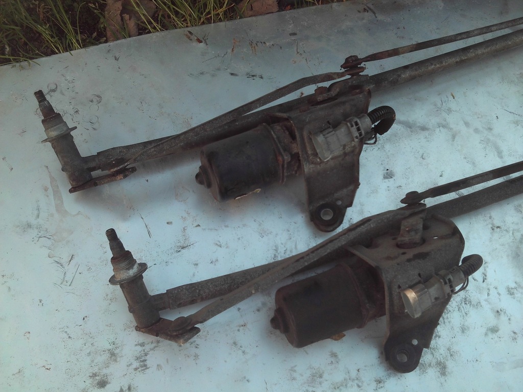 фото №7, Механизм дворник master ii movano europa 04-