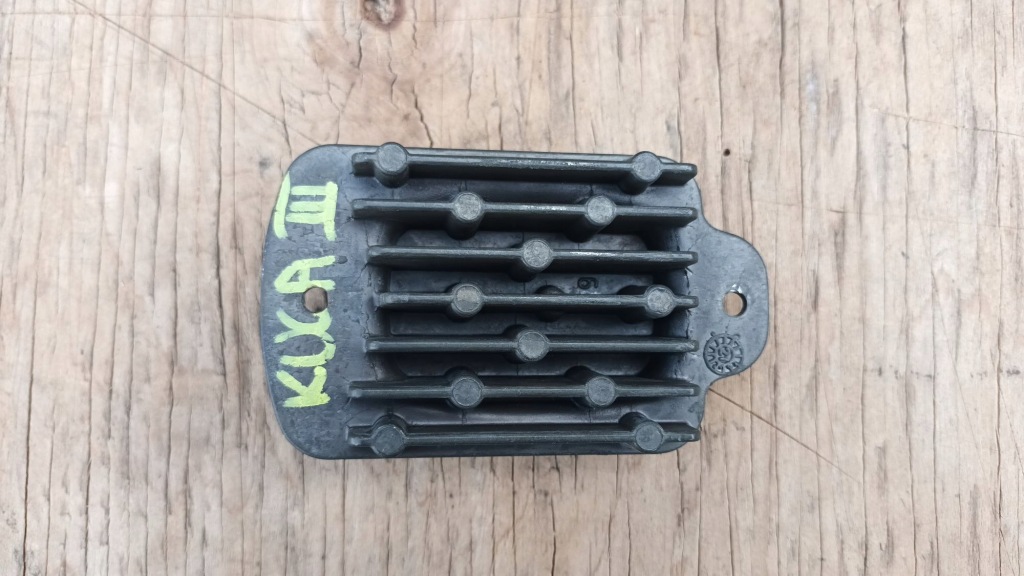 Модуль led ford kuga 3 19- штекер 8 pin Оригінал