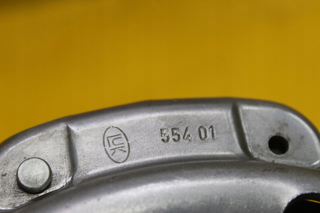 фото №7, Притиск зчеплення nissan note 1.4 b luk жорсткий