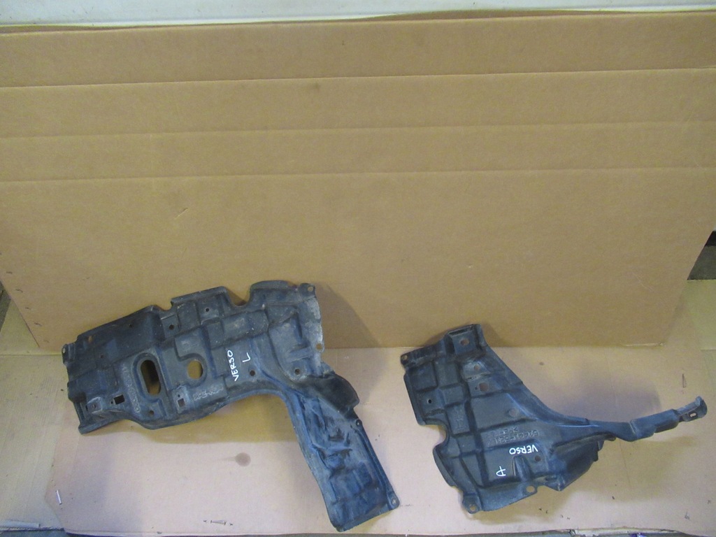 фото №1, Toyota verso захист 51442-52090