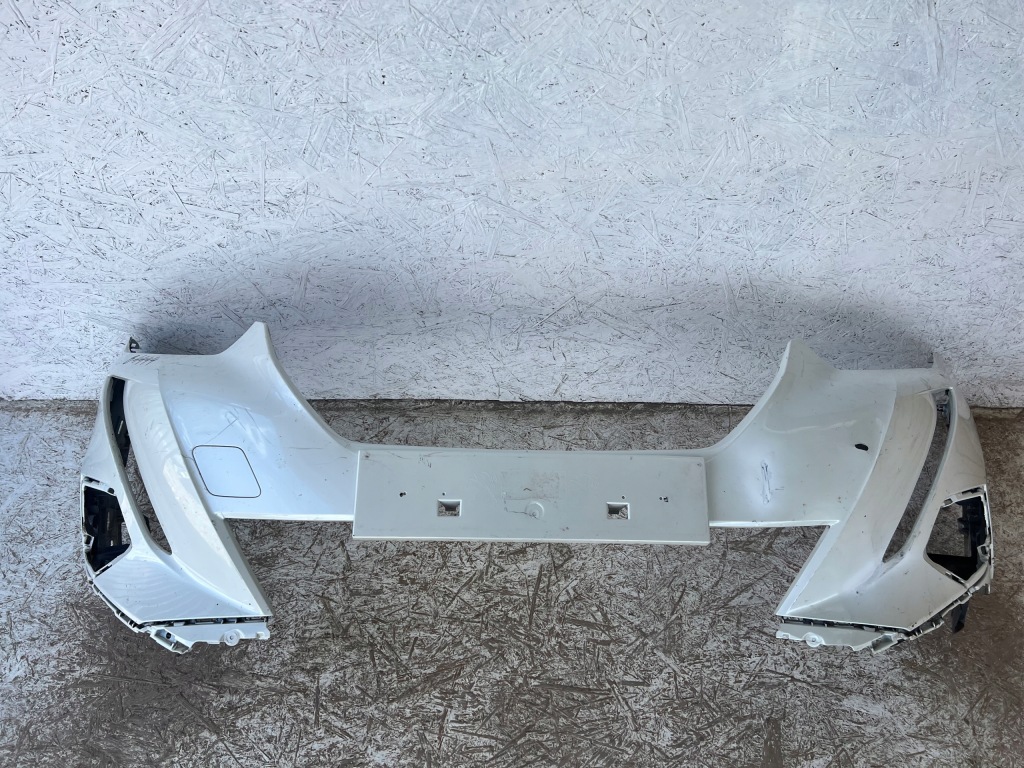 фото №1, Бампер перед передній peugeot 2008 ii 2 2019- повний