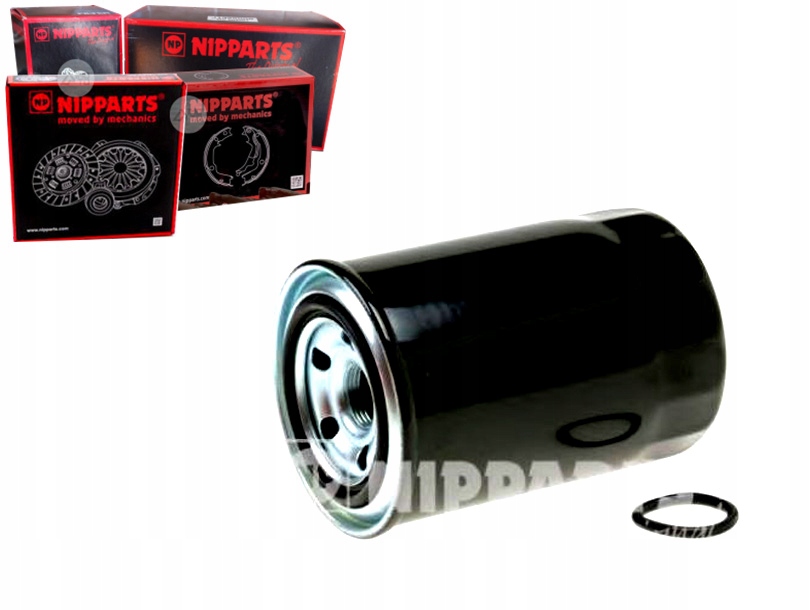 фото №1, Nipparts фільтр пального kia k2700 carnival 2.9td 99