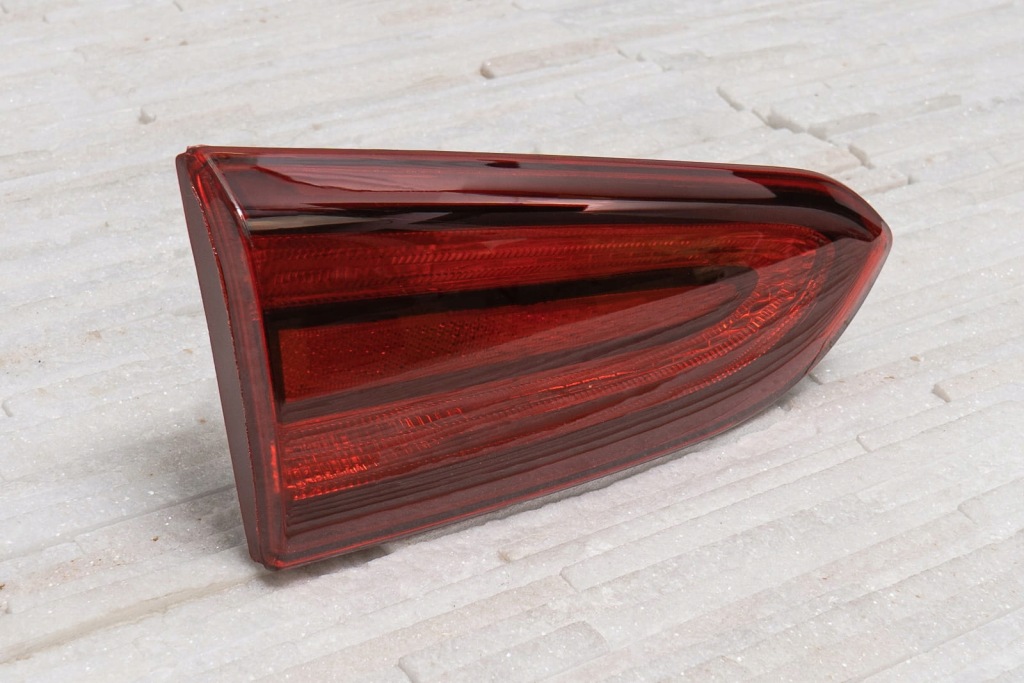 фото №14, Hyundai santa fe 2018- лампа кришки ліва 92403s1000