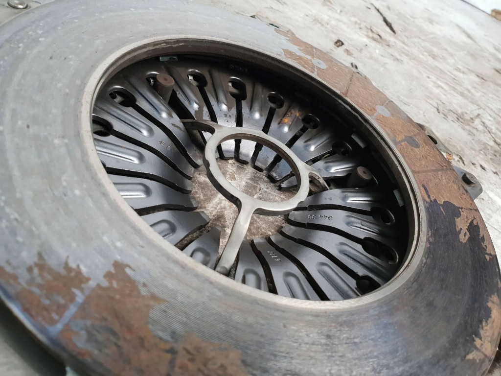 фото №13, Bmw 1 f20 f21 2014 сцепление / комплект