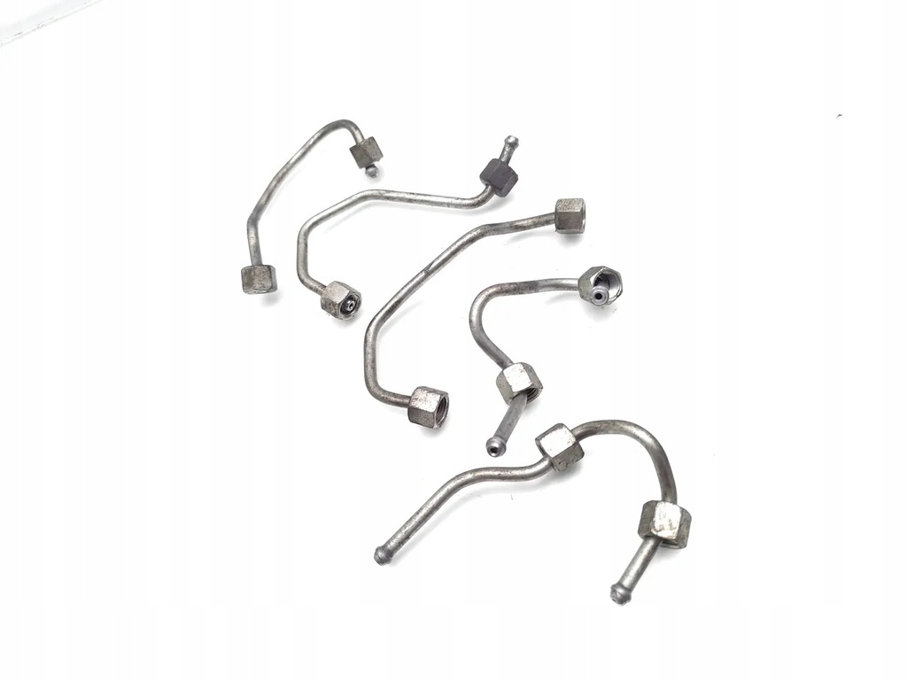 фото №10, Nissan nv200 шланг паливний форсунки 1.5 dci 90 дизель 66kw 90 hp