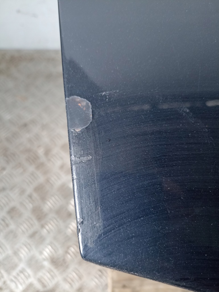 фото №7, Ford focus mk2 lift sedan кришка багажника багажника