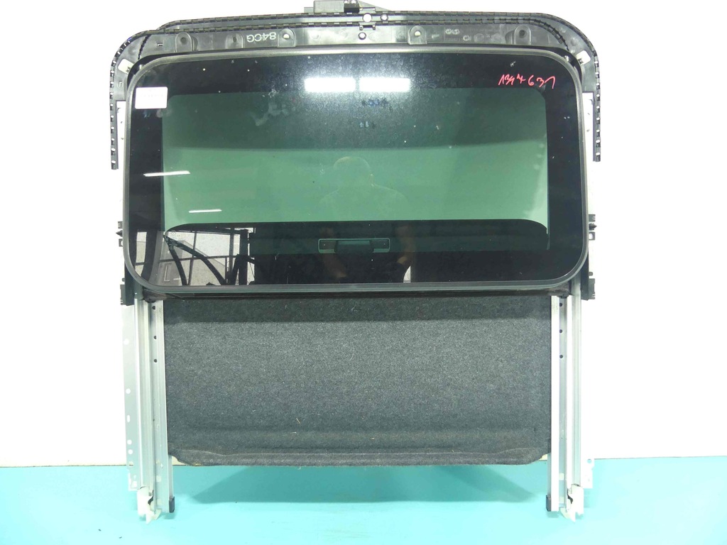 фото №1, Люк mazda cx-9 i 06-15