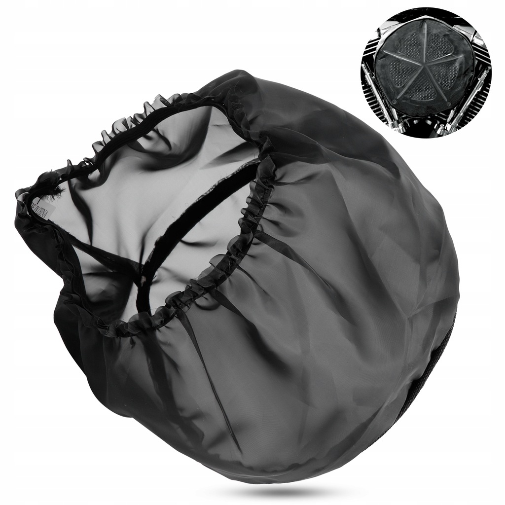 фото №1, Защита пылезащитная фильтра воздуха