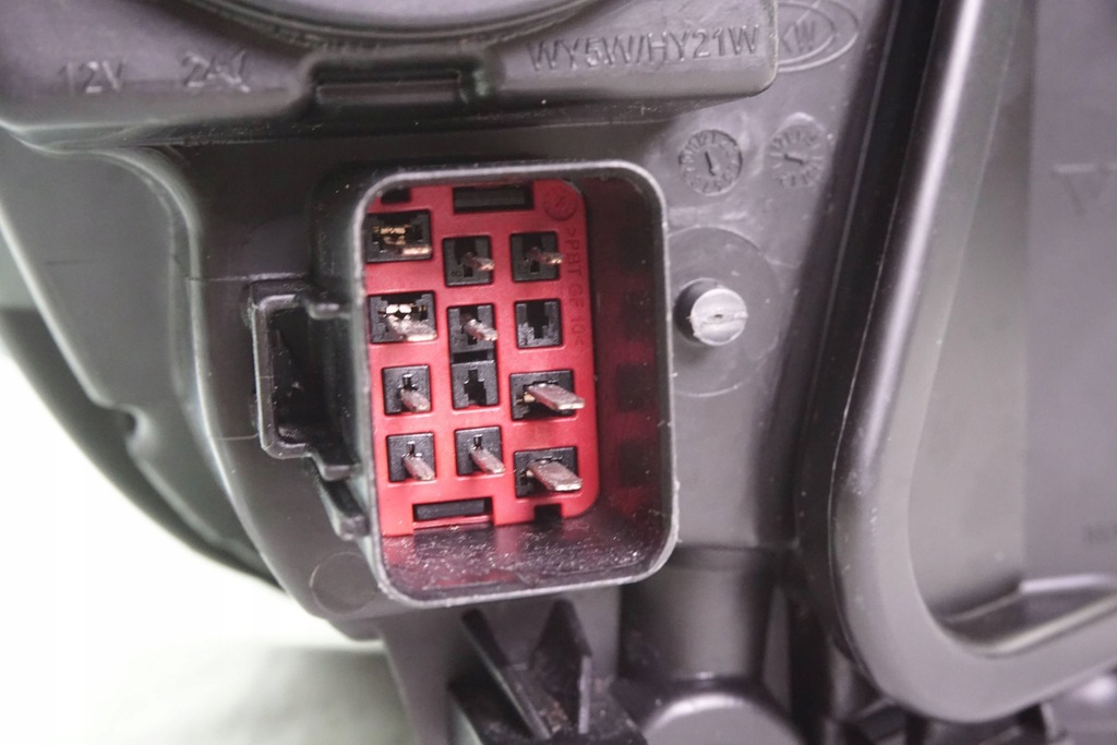 фото №10, Лампа передня ліва ксенон volvo v40 ii 31420007