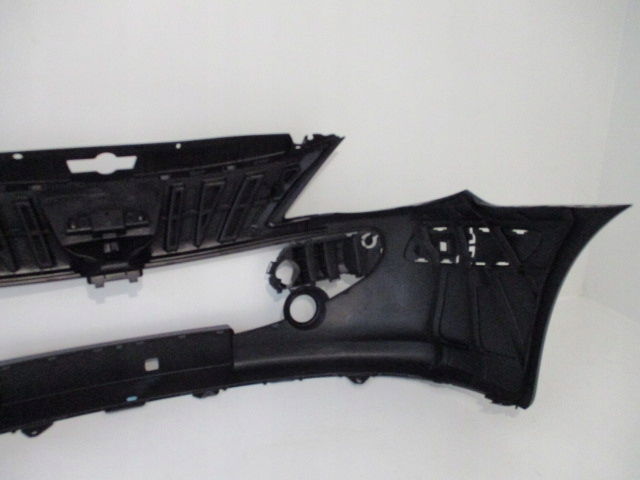 Peugeot 307 рестайлинг  бампер передний новый оригинальный 7401cx 9653431580 Доставка