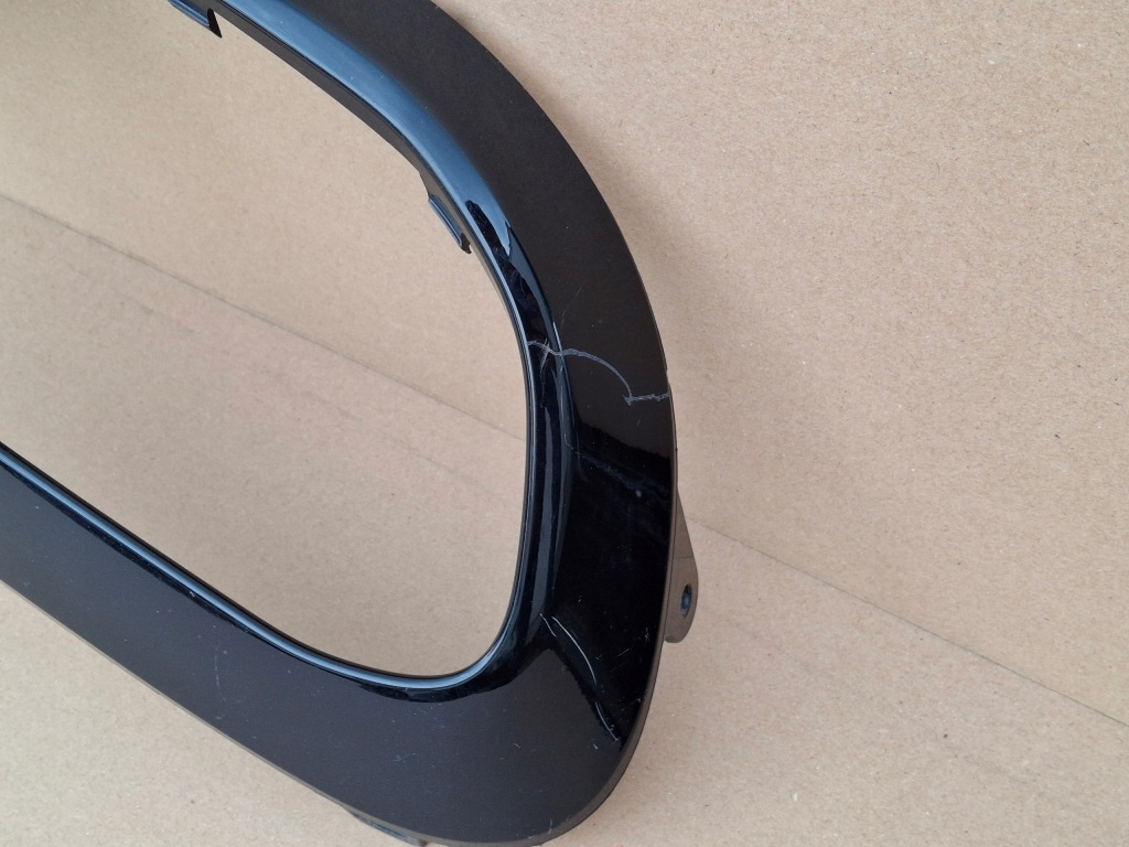 Mercedes gle w167 amg молдинг накладка бампера задняя диффузор a1678853103 Киев