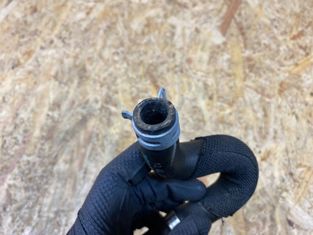 фото №10, Патрубок труба шланг води mercedes w177 w247 w118 a1775014400