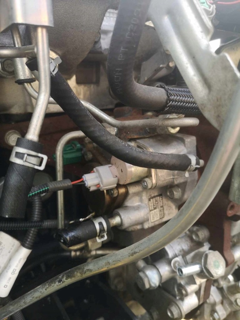 фото №6, Двигатель kompletny yd25 nissan cabstar 2.5 dci 40tys. km.