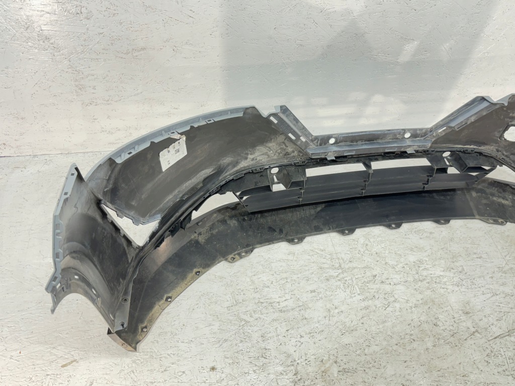 фото №9, Nissan qashqai iii 3 j12 бампер перед передний dół хороший om