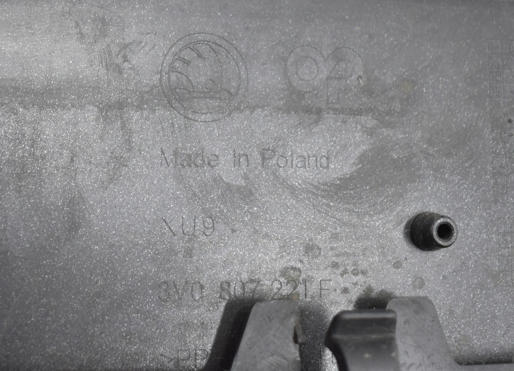 фото №9, Skoda superb iii lift 3v бампер перед передний org + решётка + решётка радиатора