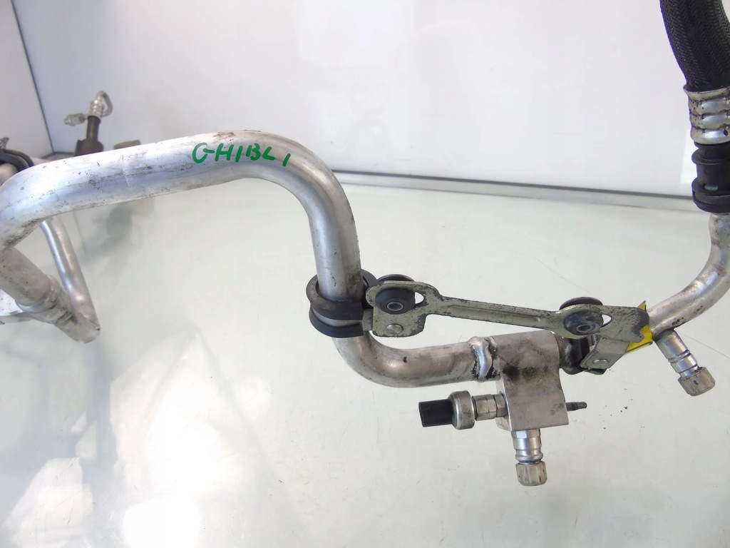 фото №6, Шланг трубка кондиционера maserati ghibli 3.0 d 670004945