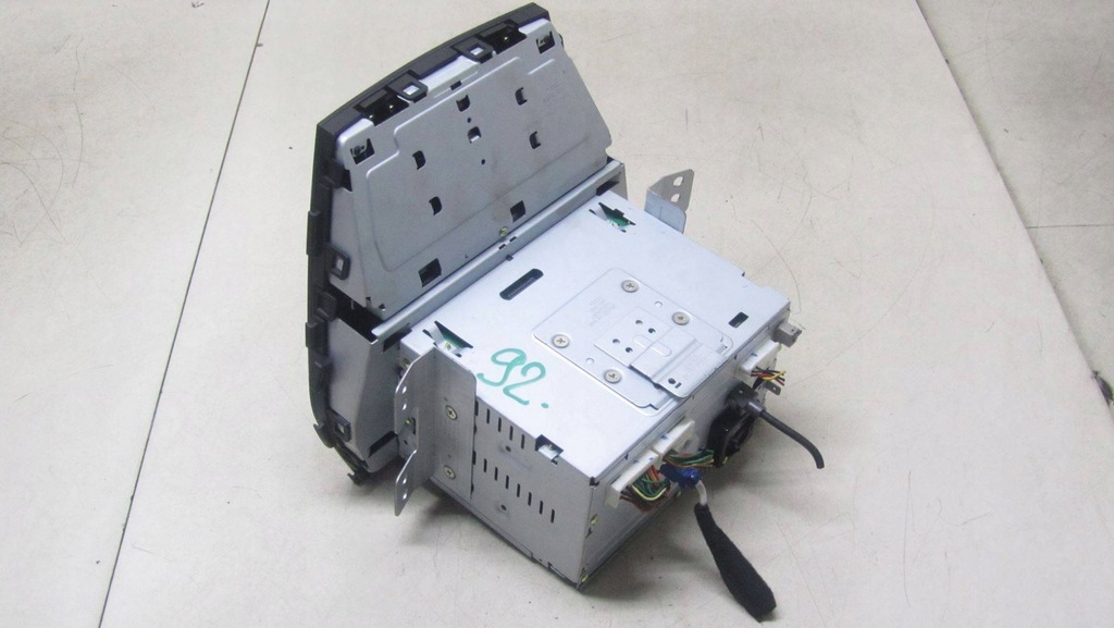 фото №6, Hyundai santa fe iii радіо навігація 96560-2w200