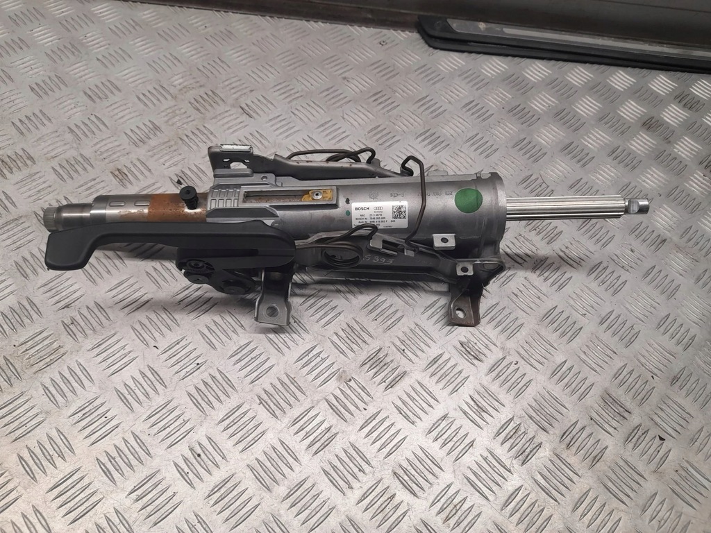 фото №5, Audi a5 8w0419502f колонки рулевые