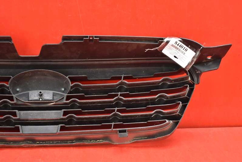 фото №14, Решётка радиатора решётка радиатора серебристая 91121-ag160 subaru outback 3 iii 03-09