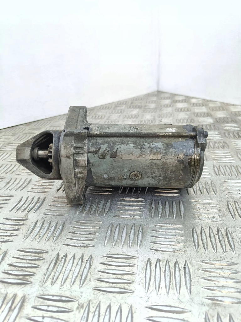 фото №2, Opel meriva b 2010 стартер