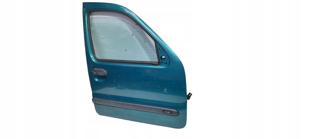 фото №2, Двері правий перед renault kangoo