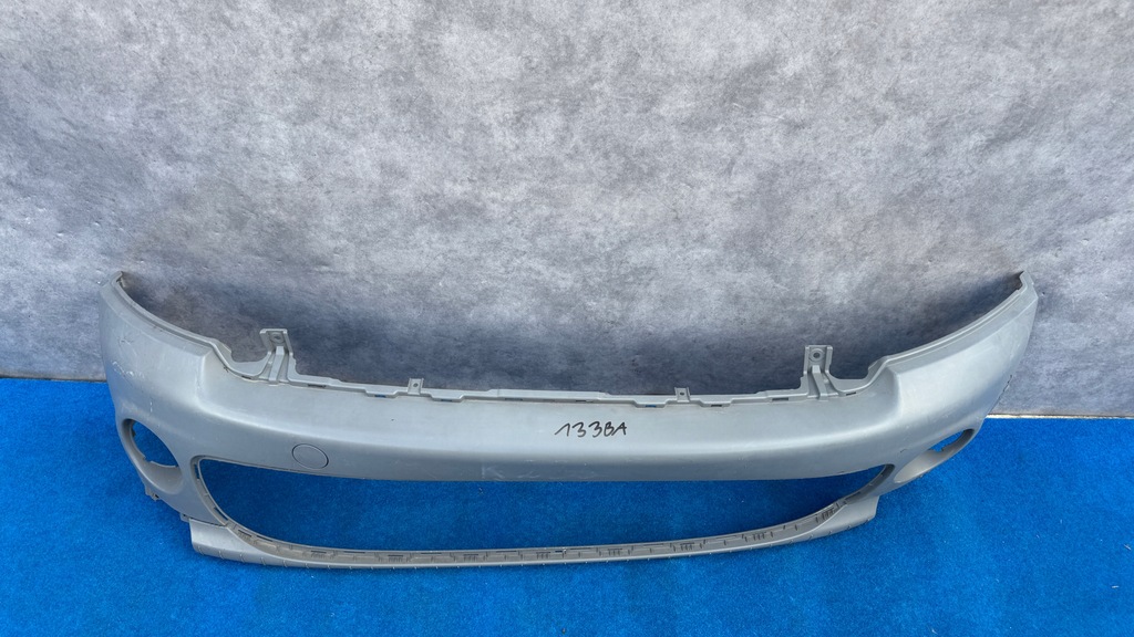 фото №3, Mini cooper one r55 r56 lift 2010r+ бампер перед 7250772 133ba