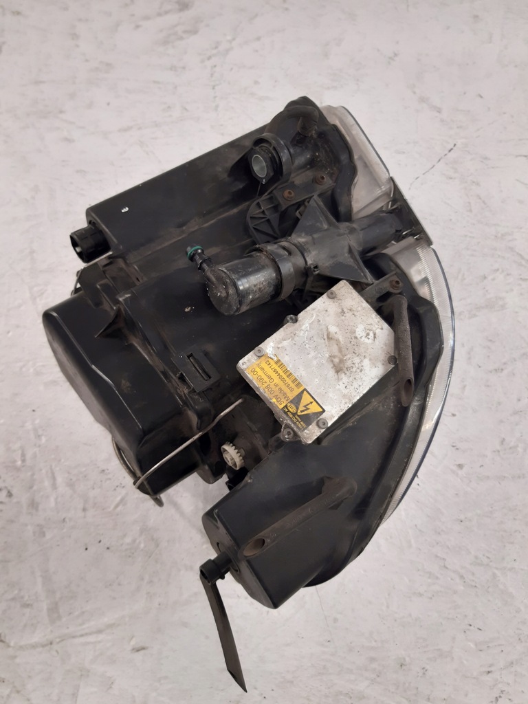 фото №6, Фара лівий лампа maserati quattroporte