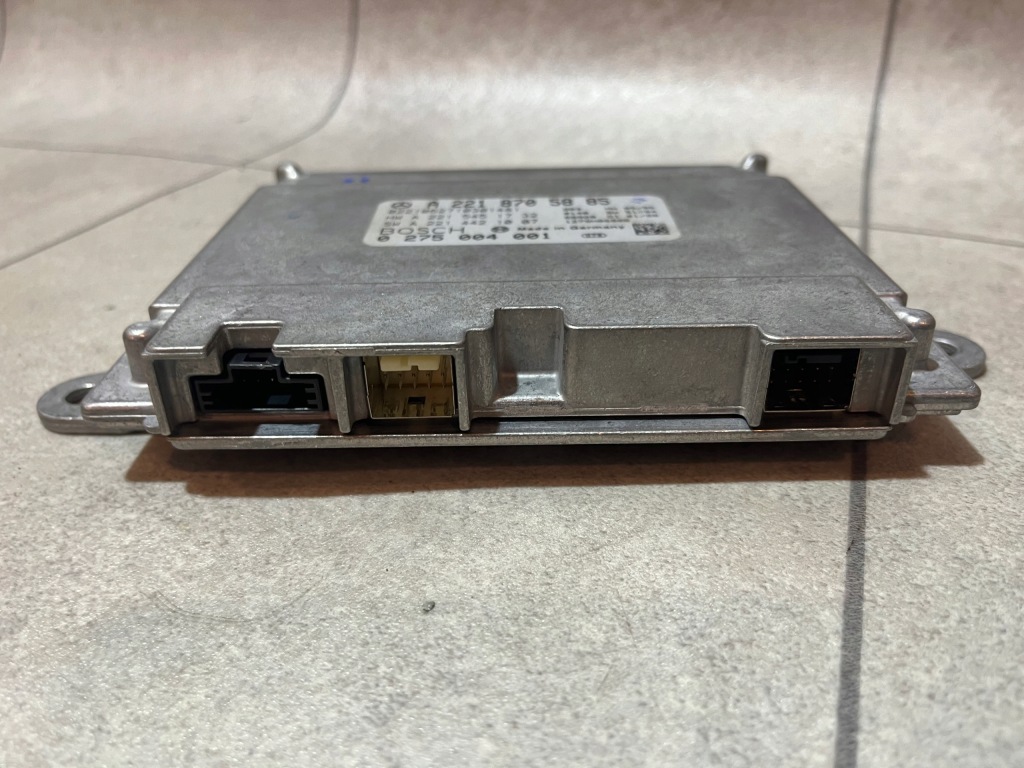 фото №1, Mercedes w221 модуль блок управления ночь vision bdb