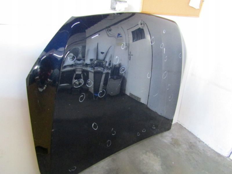 Mercedes glc w253 крышка двигателя капот с Разборки