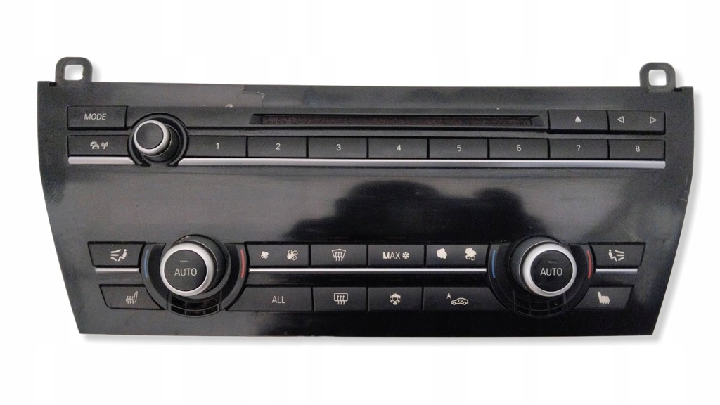 фото №1, Панель обдув кондиціонера радіо bmw 7 f01 f02 9263701