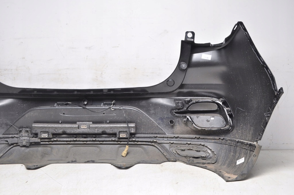 фото №13, Mg zs бампер задняя задний 5pbc suv pod pdc