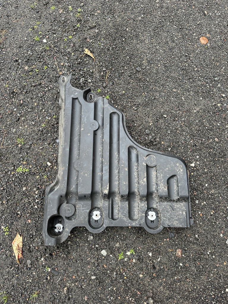 фото №1, Opel mokka b защита подвеска левый задняя