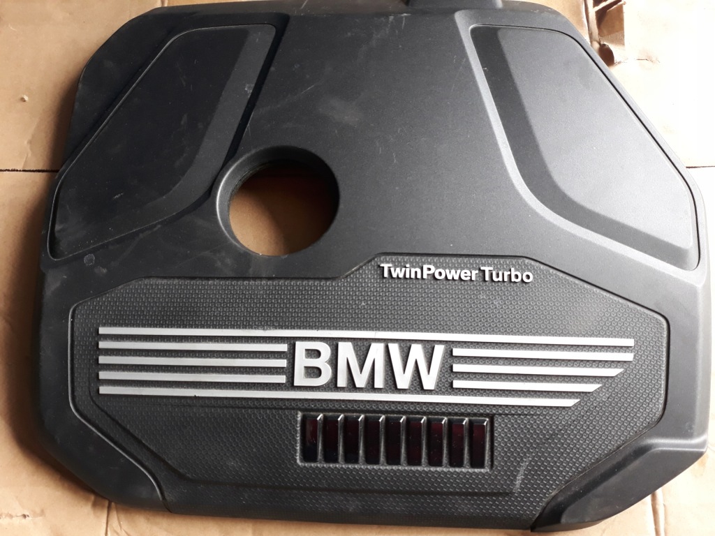 Купити Bmw f44 f40 f46 накладка двигуна