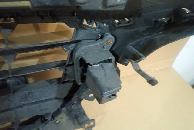 фото №6, Решётка радиатора решётка радиатора решётка радиатора mazda 3 iii 13-