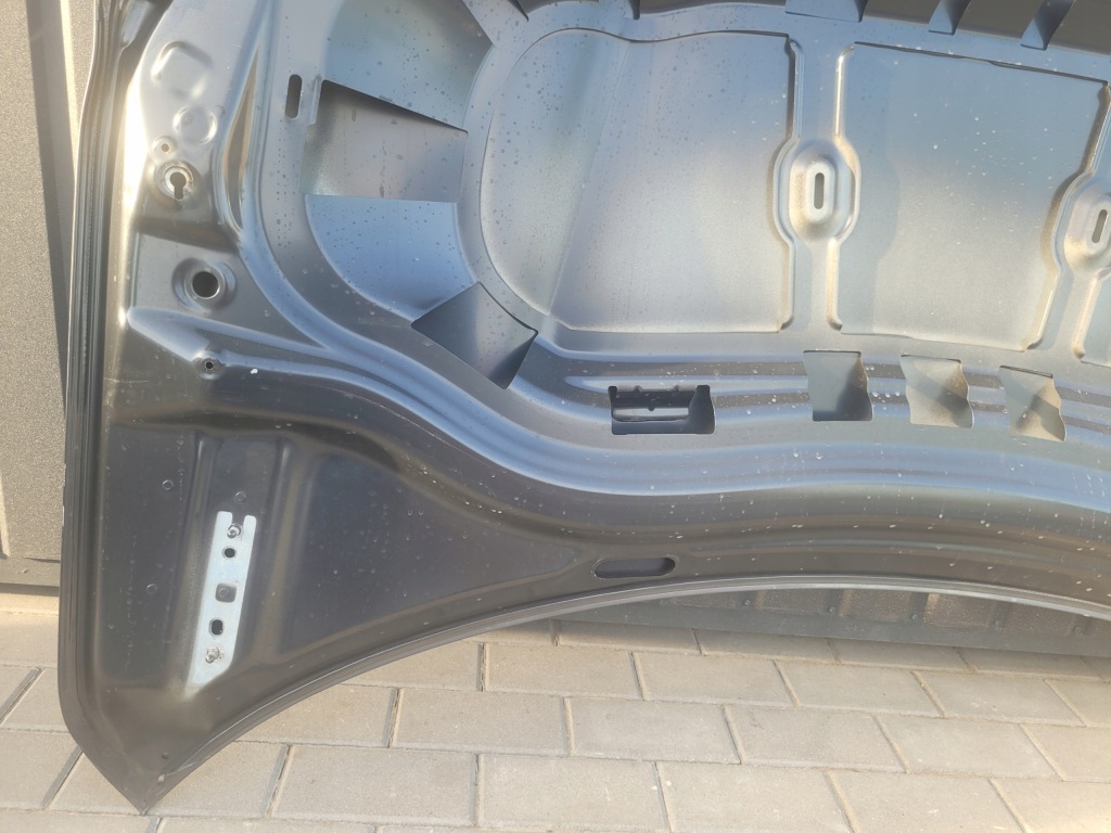 Капот передняя крышка двигателя seat tarraco 5fj823155 Цена