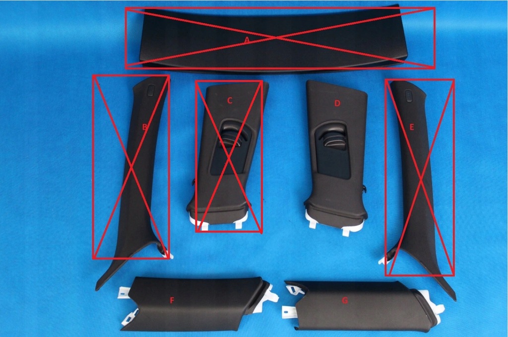 фото №14, Audi sq5 q5 8r lift захист стійка захист 2015r