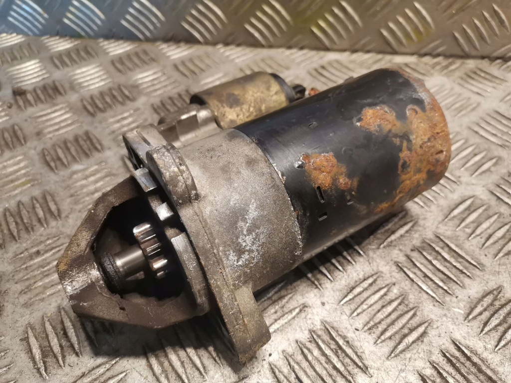 Smart fortwo 1 стартер Доставка