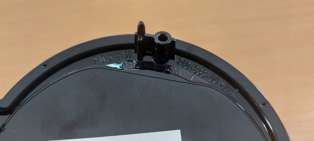 фото №4, Значок решітка pod радар nissan qashqai 20-22 rok